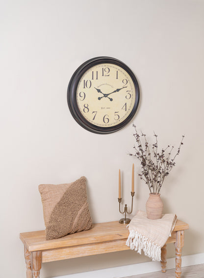 Whitley Wall Clock