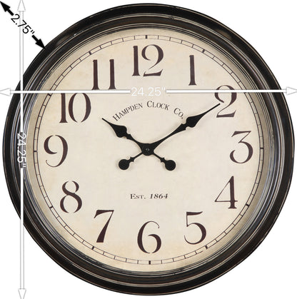 Whitley Wall Clock