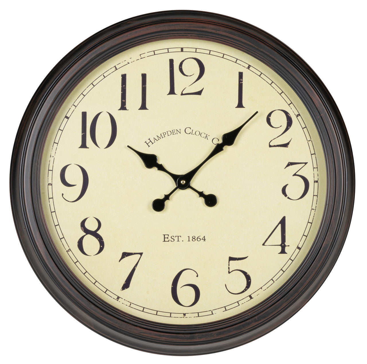 Whitley Wall Clock