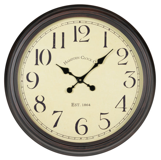 Whitley Wall Clock