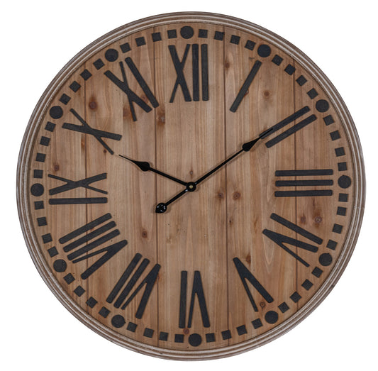 Linden Wall Clock