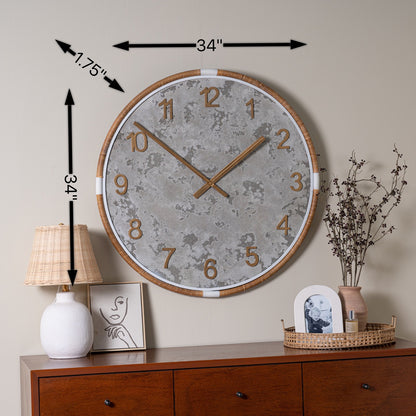 Sundale Wall Clock