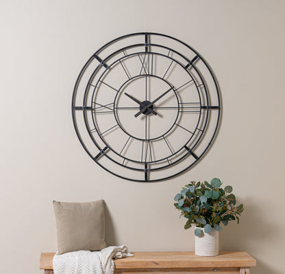 Pricilla Wall Clock